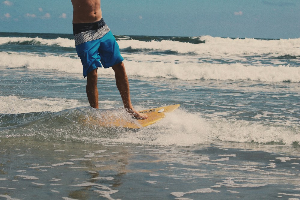 The Tide Swim Short